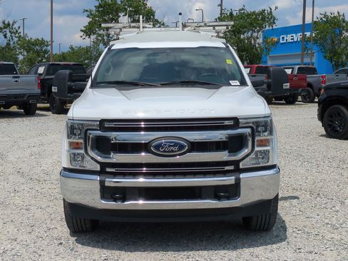 Used 2022 Ford F350 XL w/ STX Appearance Package RWD image 3