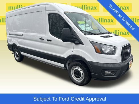 New 2025 Ford Transit 250 148 Medium Roof w/ Load Area Protection Package image 1