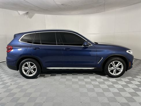 Used 2019 BMW X3 xDrive30i w/ Convenience Package AWD/4WD image 9