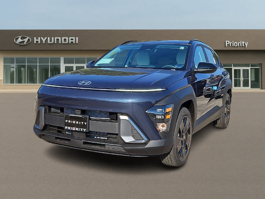 New 2027 Hyundai Kona SEL Sport FWD image 1