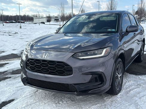 Used 2024 Honda HR-V EX-L image 16