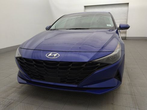Used 2023 Hyundai Elantra SEL w/ Convenience Package FWD image 15