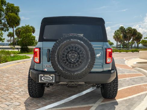 Used 2023 Ford Bronco 4-Door AWD/4WD image 21