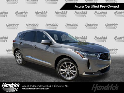 Used 2023 Acura RDX AWD w/ Technology Package image 1