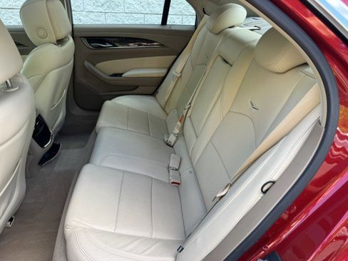 Used 2014 Cadillac CTS Luxury RWD image 8