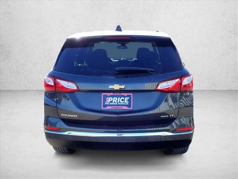 Used 2019 Chevrolet Equinox LT w/ Driver Convenience Package image 3
