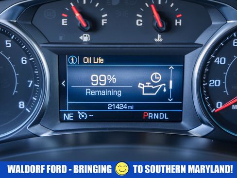 Used 2022 Chevrolet Equinox LT image 42