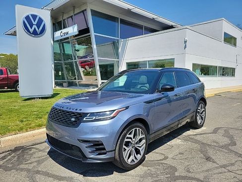 Used 2018 Land Rover Range Rover Velar R-Dynamic HSE AWD/4WD image 1