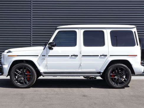 Used 2024 Mercedes-Benz G 63 AMG 4MATIC image 8