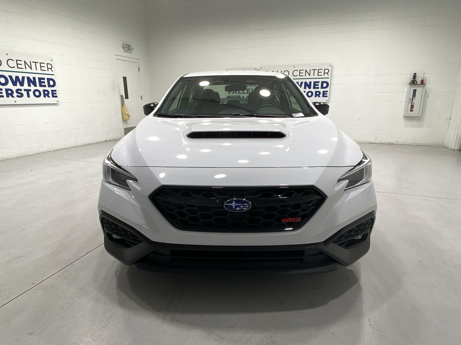 New 2026 Subaru WRX tS AWD/4WD image 3