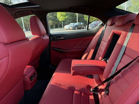 Used 2024 Lexus IS 500 w/ Accessory Package RWD image 17