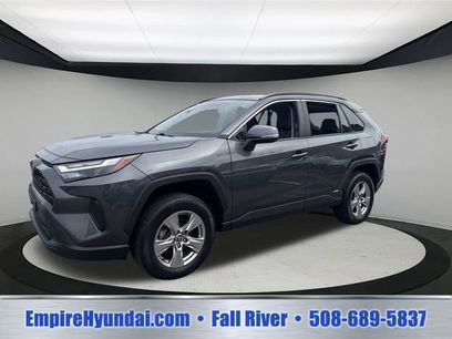 Used 2023 Toyota RAV4 XLE w/ Convenience Package