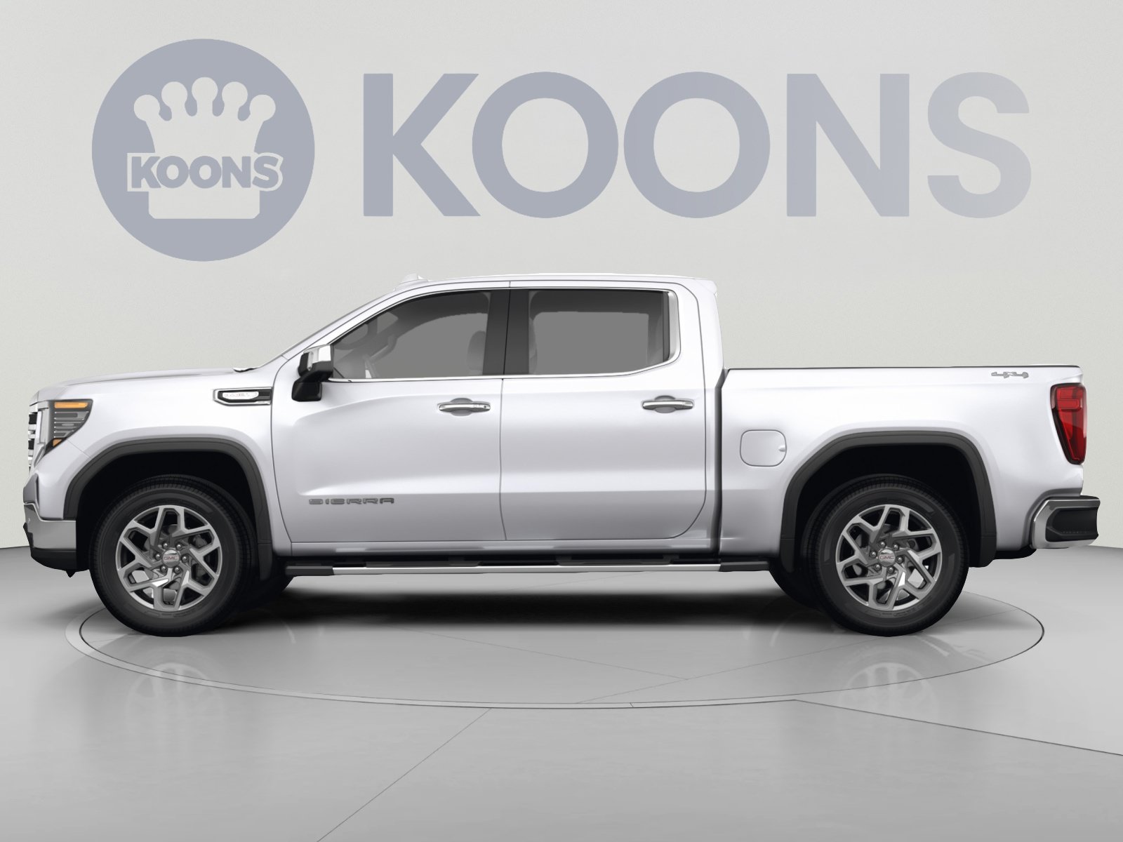 Used 2023 GMC Sierra 1500 SLT w/ SLT Premium Package AWD/4WD image 2