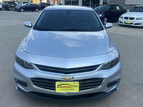 Used 2018 Chevrolet Malibu LT FWD image 8