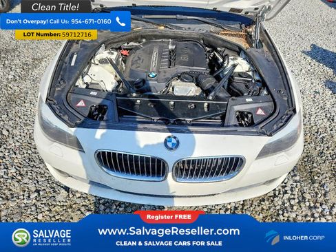 Used 2013 BMW 535i xDrive Sedan AWD/4WD image 15
