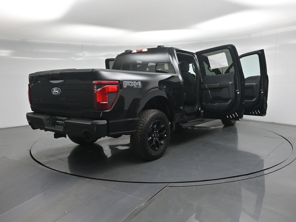 New 2026 Ford F150 STX w/ Equipment Group 201A FX4 AWD/4WD image 4
