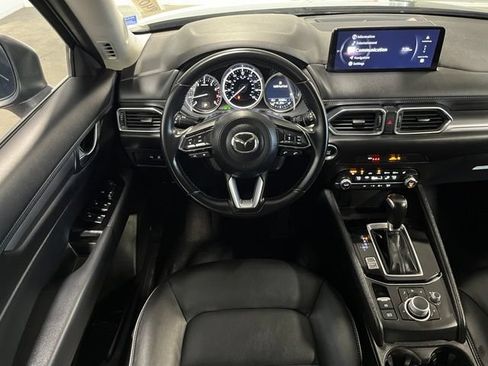 Used 2025 MAZDA CX-5 AWD 2.5 S w/ Select Package image 18