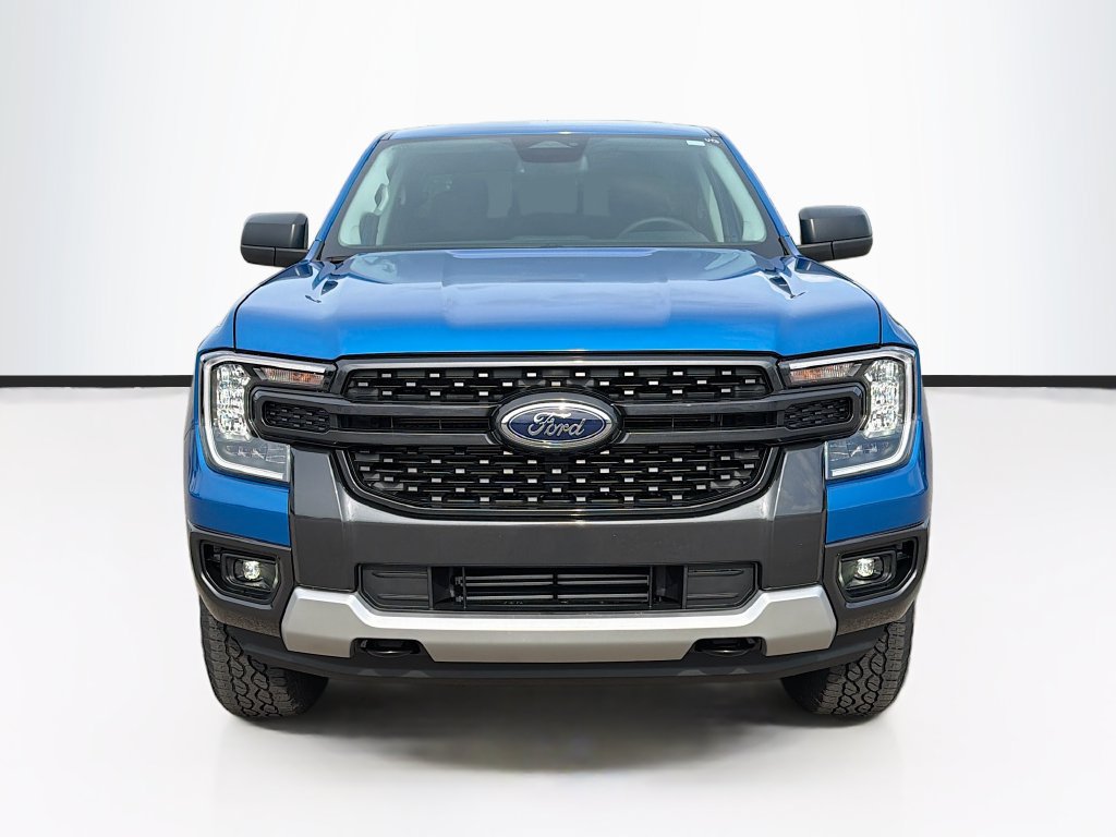 New 2026 Ford Ranger XLT w/ Advanced Towing Package AWD/4WD image 2