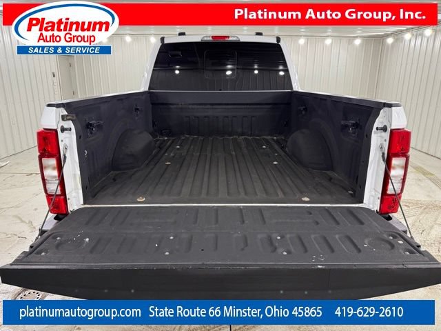 Used 2021 Ford F250 Lariat w/ Lariat Value Package AWD/4WD image 31