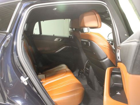 Used 2024 BMW X6 xDrive40i w/ Executive Package AWD/4WD image 7