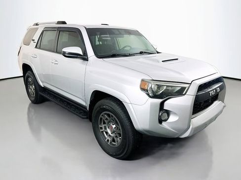 Used 2018 Toyota 4Runner TRD Off-Road w/ TRD Performance Package image 1