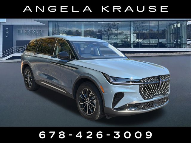 Used 2026 Lincoln Nautilus Premier w/ Equipment Group 102A AWD/4WD image 1