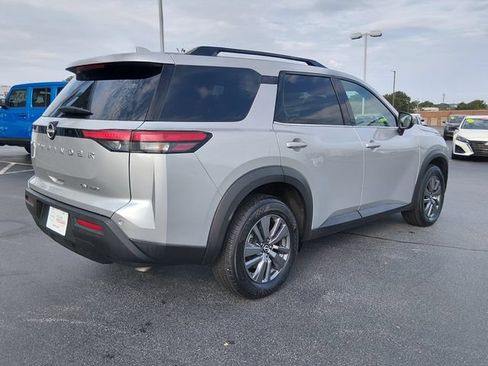 Certified 2024 Nissan Pathfinder SV AWD/4WD image 3