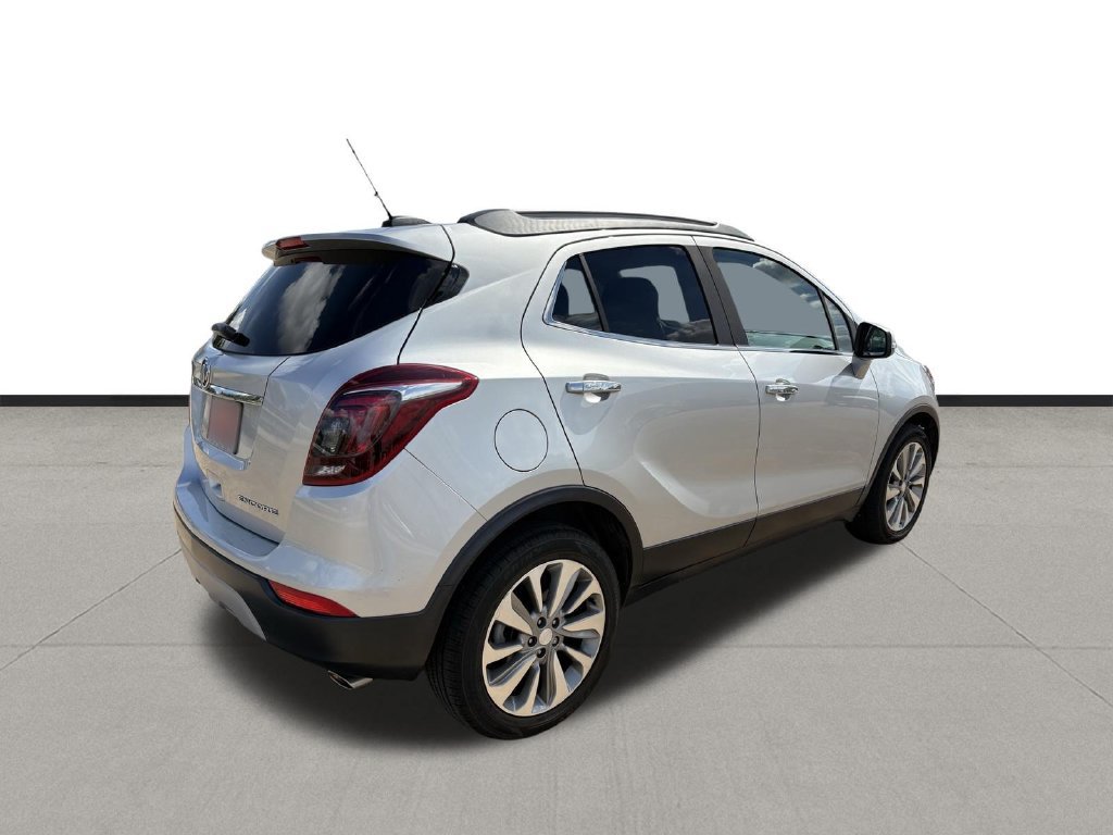 Used 2019 Buick Encore Preferred FWD image 5
