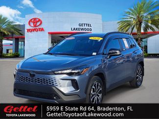 Used 2026 Toyota Corolla Cross SE video 1