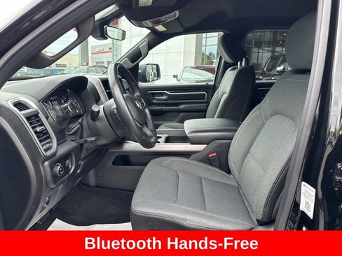 Used 2023 RAM 1500 Big Horn AWD/4WD image 11