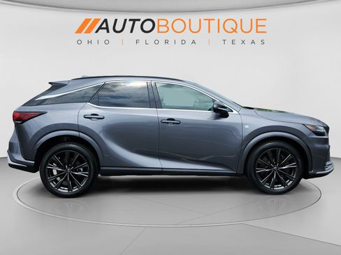 Used 2023 Lexus RX 350 F Sport w/ Cold Area Package AWD/4WD image 6