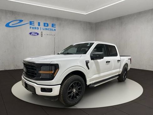 Certified 2025 Ford F150 XLT w/ Equipment Group 301A Standard AWD/4WD image 5