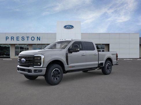 New 2026 Ford F350 Platinum w/ Tremor Off-Road Package image 1