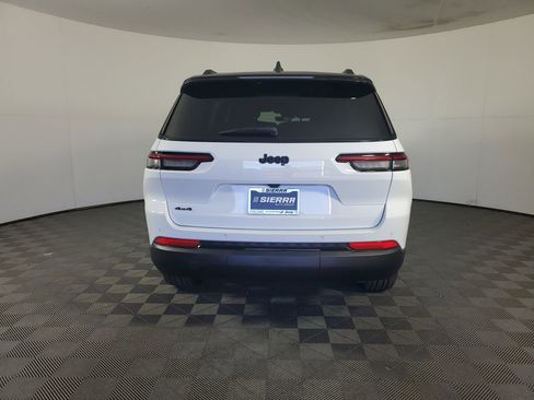 New 2025 Jeep Grand Cherokee L Limited image 5