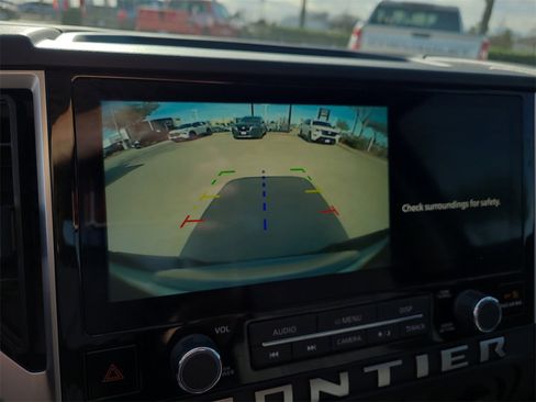 Certified 2025 Nissan Frontier SV w/ SV Convenience Package image 22