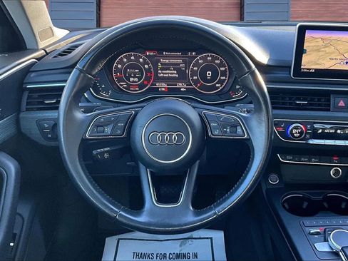 Used 2017 Audi A4 2.0T Premium Plus w/ Premium Plus Package image 5