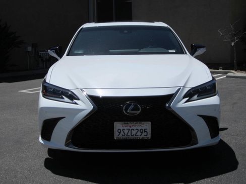 Used 2019 Lexus ES 350 F Sport FWD image 8