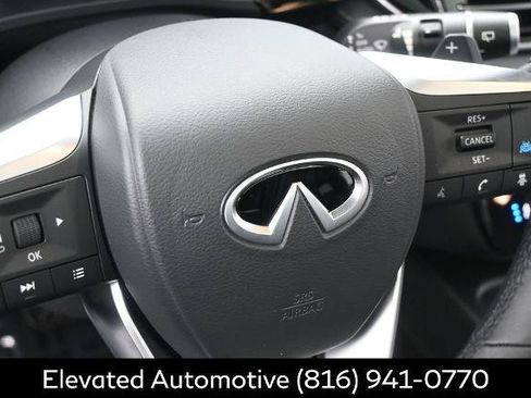 Certified 2026 INFINITI QX60 Luxe w/ Cargo Package AWD/4WD image 12