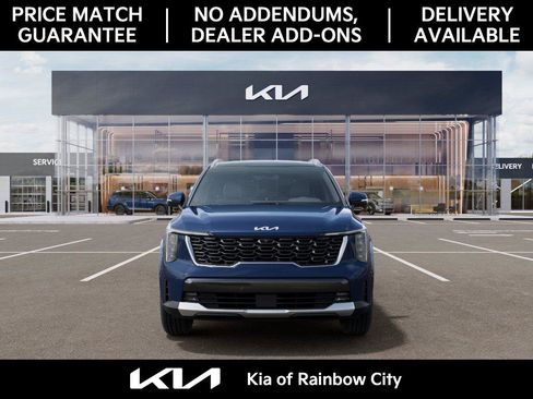New 2026 Kia Sorento SX FWD image 2