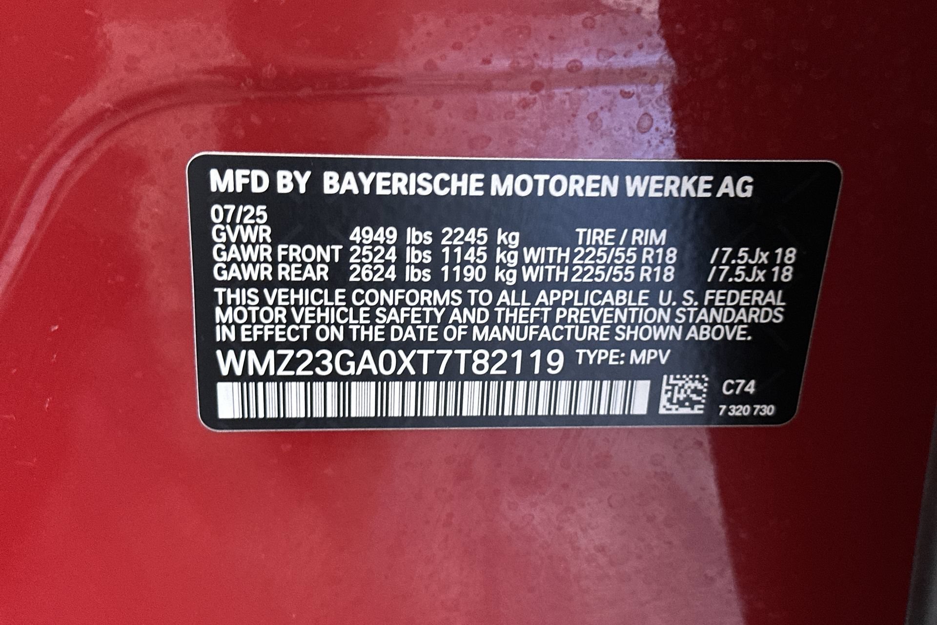 Certified 2026 MINI Cooper Countryman S AWD/4WD image 13