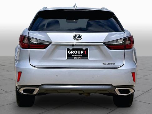 Used 2019 Lexus RX 350 FWD w/ Premium Package image 4