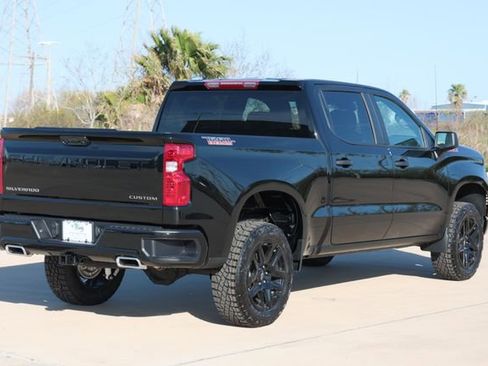 New 2026 Chevrolet Silverado 1500 Custom Trail Boss image 6