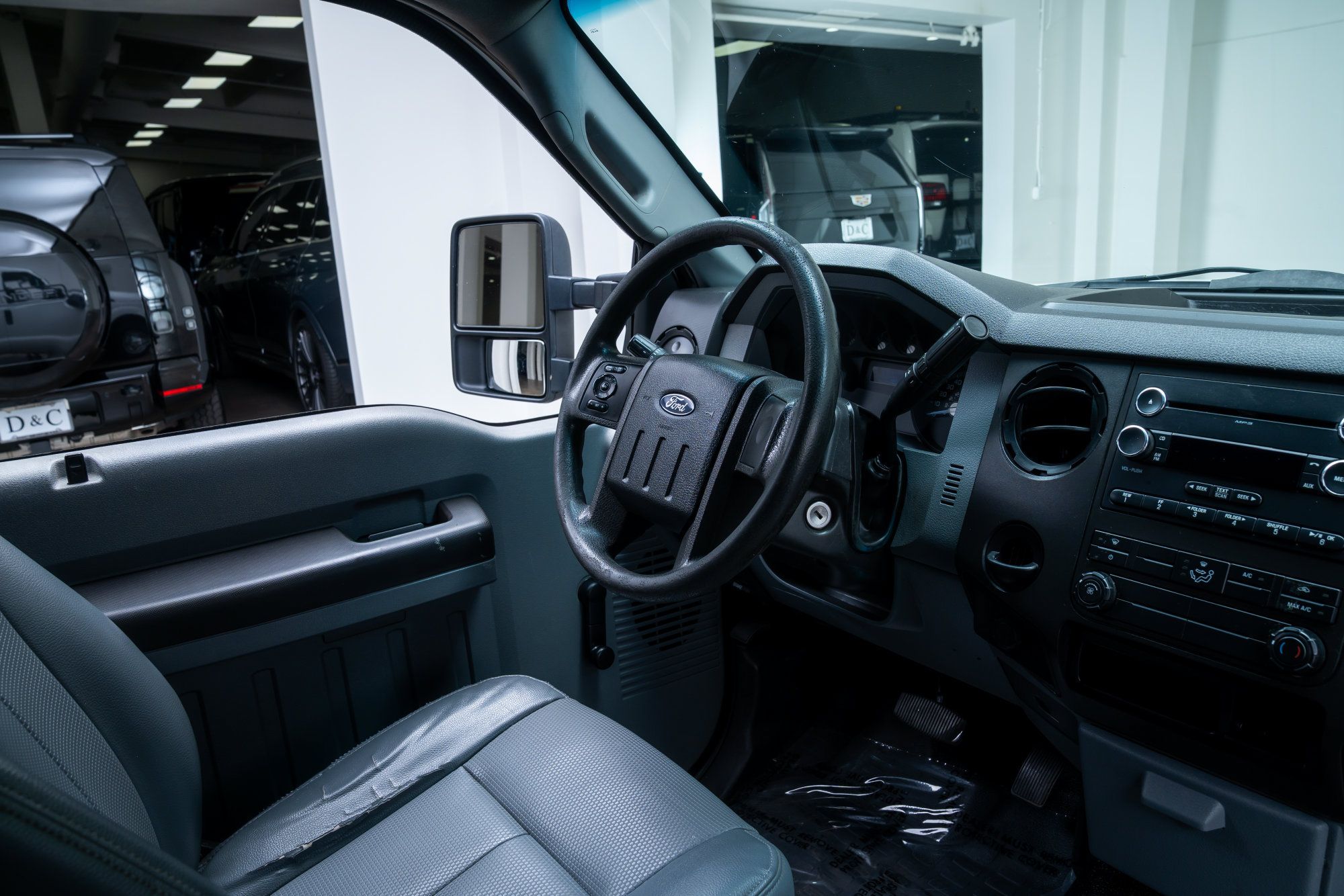 Used 2016 Ford F250 XL w/ XL Appearance Package RWD image 7