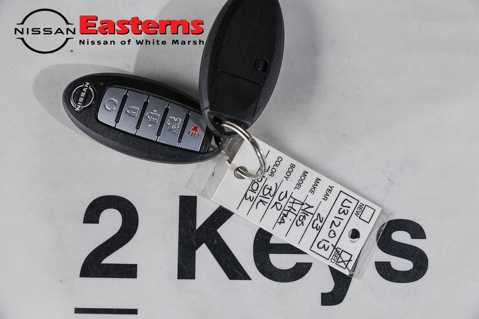 Used 2025 Nissan Altima 2.5 SR AWD/4WD image 24