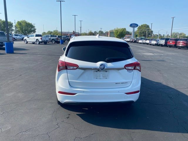Used 2020 Buick Envision FWD image 4