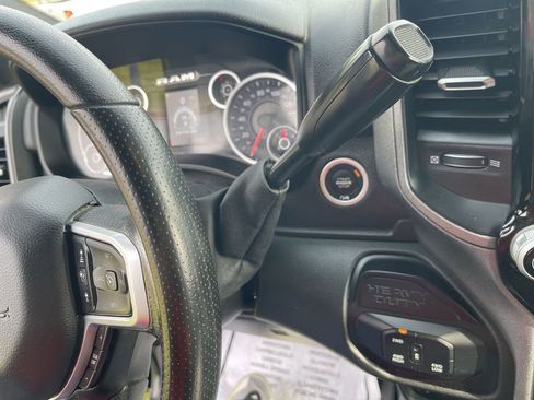 Used 2025 RAM 3500 Tradesman AWD/4WD image 20