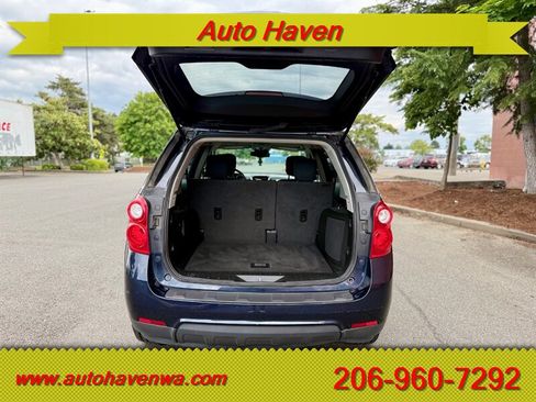 Used 2015 Chevrolet Equinox LT AWD/4WD image 8
