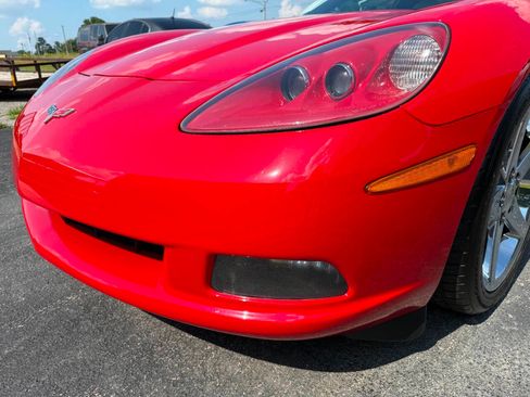 Used 2007 Chevrolet Corvette Convertible w/ Preferred Equipment Group image 14