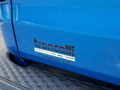 New 2025 Jeep Gladiator Sport image 8