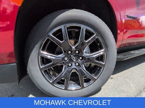 Certified 2024 Chevrolet Tahoe RST w/ Luxury Package AWD/4WD image 35